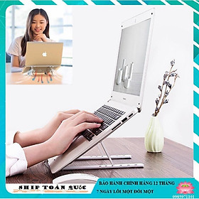 Giá Đỡ Laptop Tương Thích cho MacBook Pro/Air