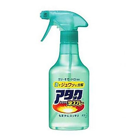 Xịt tẩy rửa Attack Kao