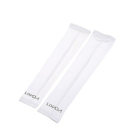 Găng Tay Chống Nắng Thoáng Mát Nhanh Khô Unisex Lixada