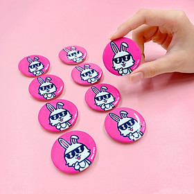 DOLL EYES Pin cài - Back to school Edition