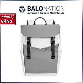 BALO LAPTOP 16 INCH TOMTOC (USA) SLASH FLIP RUCKSACK 18L GREEN T64M1T1GC / A64E1 / A64-E1D1 / A64-E1G1 - Hàng Chính Hãng