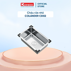 Chậu rửa bát Colander Sink CD02