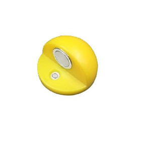 Mua Chặn Cửa Bán Nguyệt Silicon Hít Nam Châm Nhiều Màu  Gắn Sàn Giúp Hạn Chế Va Đập- Bảo Vệ Cánh Cửa Với Tường  Kingler 1250
