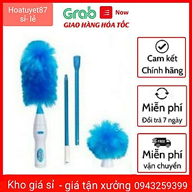 Mua Chổi phủi bụi tích điện thông minh