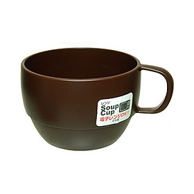 Cốc uống nước dáng thấp Inomata nội địa Nhật Bản