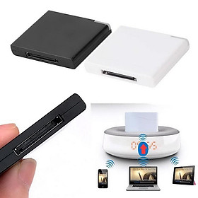 Thiết bị thu nhận âm thanh thích hợp cho iPod iPhone 30-chân Bluetooth V2.1 A2DP