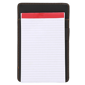 Tệp Giấy Viết Thư Lót Bìa Da A5