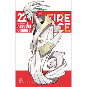 Hình ảnh Fire Force 22 (Tặng Kèm Bookmark Giấy Hình Nhân Vật)