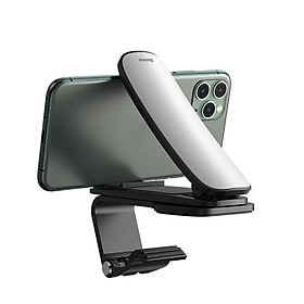 Xiaomi Youpin Baseus Vehicle Holder Wide Mouth Pro Steel Bracket For Hand Phones Mobile Phone 4.7~6.5 inch
