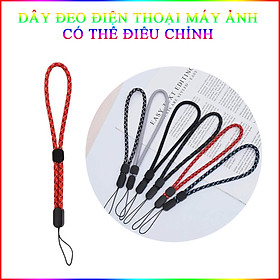 Mua Dây Đeo Điện Thoại / Máy Ảnh / Psp Chống Thất Lạc Có Thể Điều Chỉnh