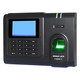 Mua Máy Chấm Công Ronald Jack F9000-C - Hàng Nhập Khẩu
