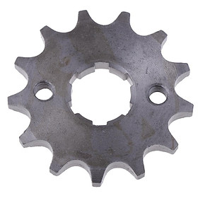 13T 13  20mm 420 Chain Front Sprocket Cog for 125cc 140cc  Bike