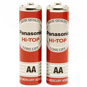 Mua Bộ 2 Viên Pin Panasonic AA R6DT