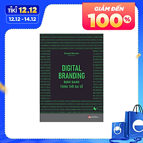 Digital Branding - Định Danh Trong Thời Đại Số
