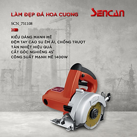 Mua Máy cắt gạch 110mm Sencan 751108