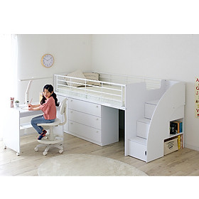 Mua Giường Tầng Cao Cấp Xếp Gọn Trẻ Em OHAHA 004