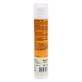 Gel Đánh Răng Vị Cam Organic Toothpaste Orange Azeta Bio GDR005 50ml