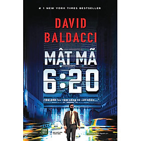 Mật Mã 6:20 - Bản Quyền