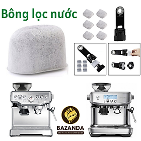 Mua Combo 6 Bông Lọc Nước Máy Pha Cà Phê Breville
