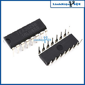 Mua IC Audio TEA2025 2.5Wx2 12V
