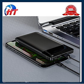 Mua SẠC DỰ PHÒNG HC J72/J72A SIÊU NHIỀU DUNG LƯỢNG SIÊU SẠC NHANH-HT