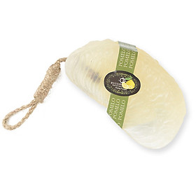 Xà Bông Thiên Nhiên Handmade eccomorning Hình Múi Bưởi - Pomelo Soap