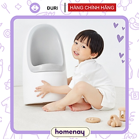 Mua Bồn vệ sinh đứng có nhạc Duri - Hàn Quốc