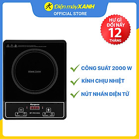 Bếp hồng ngoại Kangaroo KG20IFP1 - Hàng Chính Hãng