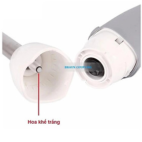 Mua Khớp nối hoa khế trắng máy xay sinh tố cầm tay MQ5000 MQ5235 MQ5245 MQ5200 MQ5035 MQ5045 MQ7xx MQ9xx MQ3000 MQ3xx