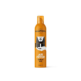 Dầu Ăn Dạng Xịt Mantova - Mantova Oil Spray - Ít calo, ăn kiêng, 100% nguyên chất không phụ gia