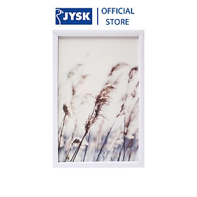 Mua Khung ảnh | JYSK Nordicsense | PVC | trắng/đen | nhiều kích thước