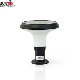 Mua Đèn Trụ Cổng Năng Lượng Mặt Trời SUNTEK TC05 - Sáng 20 giờ liên tục | Chống Nước/Bụi | Tự động Bật/Tắt | Tuổi thọ bóng LED 50.000 giờ | Chân Đế 11.7 cm - Hàng Chính Hãng | Bảo hành 2 năm