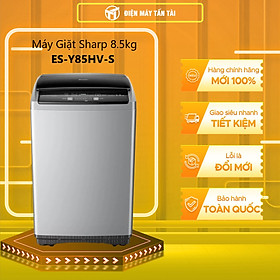 Mua Máy Giặt Sharp Inverter 8.5 Kg ES-Y85HV-S - Hàng chính hãng( Chỉ giao HCM)