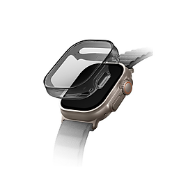 Mua Ốp Dành Cho Apple Watch UNIQ Garde Hybrid With Screen Protection 49mm_ Hàng Chính Hãng