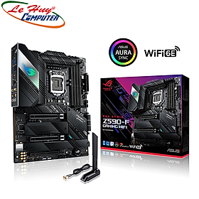 Mua Bo Mạch Chủ - Mainboard ASUS ROG STRIX Z590-F GAMING WIFI - Hàng Chính Hãng