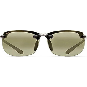 Maui Jim Sunglasses | Banyans 412 | Rimless Frame, with Patented PolarizedPlus2 Lens Technology