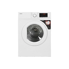 Máy sấy thông hơi Galanz 8 Kg DV-80T5C(W) - Hàng chính hãng - Chỉ giao Hà Nội