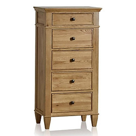 Mua Tủ 5 Ngăn Kéo Classic Gỗ Sồi IBIE BK5CLAO