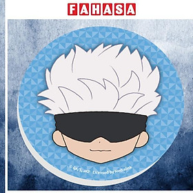 Lót ly Gojo Satoru Jujutsu Kaisen - Sunrisepop JKAC002