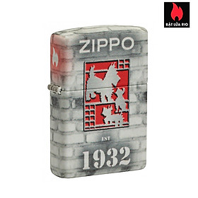 Bật lửa Zippo 48163 – Zippo 2022 Founder’s Day 540 Color