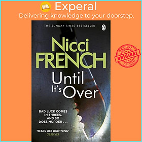 Sách - Until it's Over by Nicci French (UK edition, paperback)