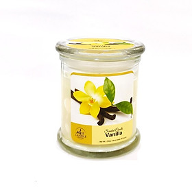 Nến thơm hũ Miss Candle FTRAMART NQM3414 230g (Chọn hương)