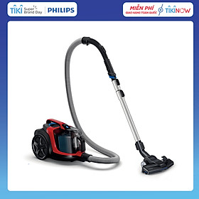 Máy Hút Bụi Philips FC9728 (2000W) - Đỏ - Hàng chính hãng