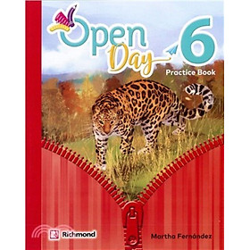 Open Day 6 Practice Book