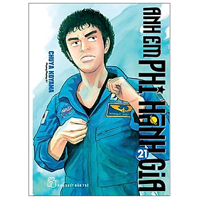 Anh Em Phi Hành Gia - Tập 21