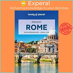Sách - Lonely Planet Pocket Rome by Lonely Planet (paperback)