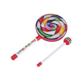 Children  Drum Educational Toy with Multi  Candy