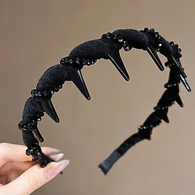 Băng Đô Rửa Mặt Cài Tóc Trang Điểm Mềm Mịn Cute Cho Nam Nữ Đa Năng