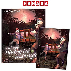 Câu Lạc Bộ Những Kẻ Mất Ngủ - Insomniacs After School - Tập 7 - Tặng Kèm Postcard