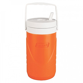 Mua Bình giữ nhiệt Coleman 3000001616 - 1.8L - Cam - 1/2 Gallon Jug (Orange)